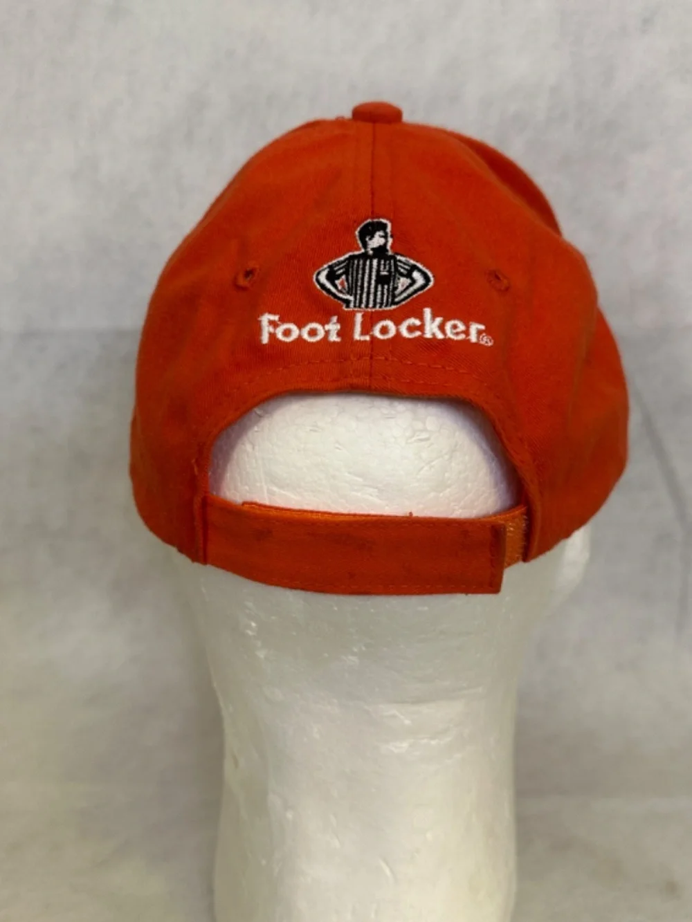 Vintage NY Knicks Cap One size adjustable Cotton bled Note marks